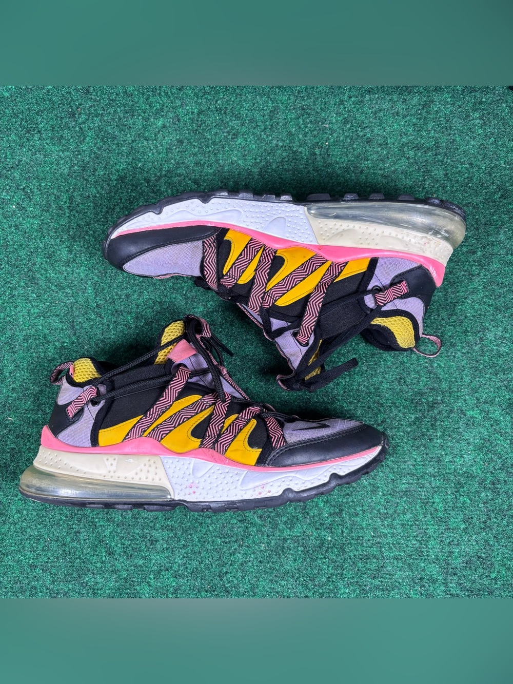 Nike Air Max 270 Bowfin Men’s 11 ACG Boot Trail Trainer Terra Humara AJ7200-004